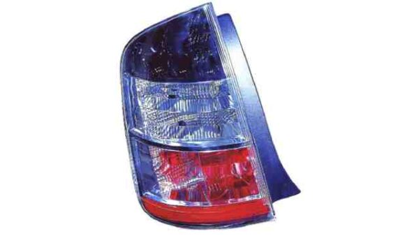 Piloto Trasero Izquierdo Toyota Prius año 2003 a 2009 LED