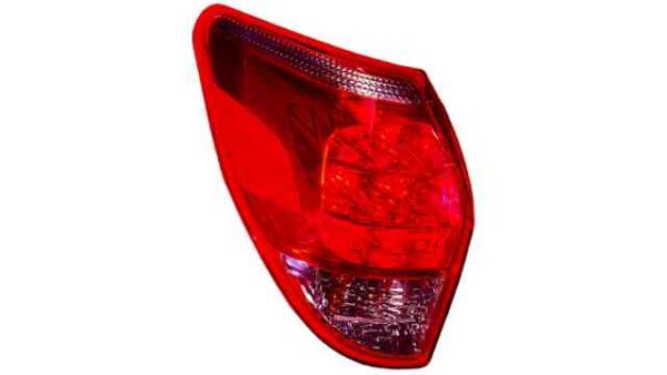 Piloto Trasero Izquierdo Toyota RAV4 año 2006 a 2008 LED
