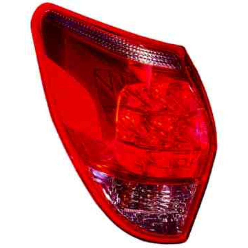 Piloto Trasero Izquierdo Toyota RAV4 año 2006 a 2008 LED
