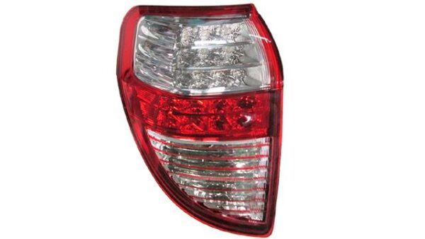 Piloto Trasero Izquierdo Toyota RAV4 año 2010 a 2013 LED