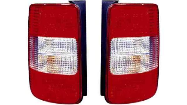 Piloto Trasero Izquierdo Volkswagen Caddy 1p & 2p año 2004 a 2009