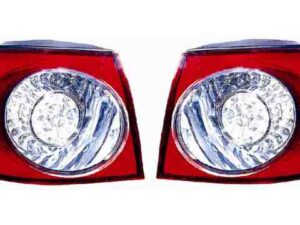 Piloto Trasero Izquierdo Volkswagen Golf Plus año 2005 a 2008 LED
