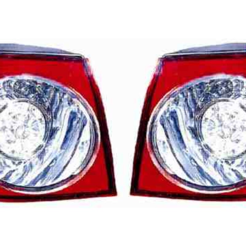 Piloto Trasero Izquierdo Volkswagen Golf Plus año 2005 a 2008 LED