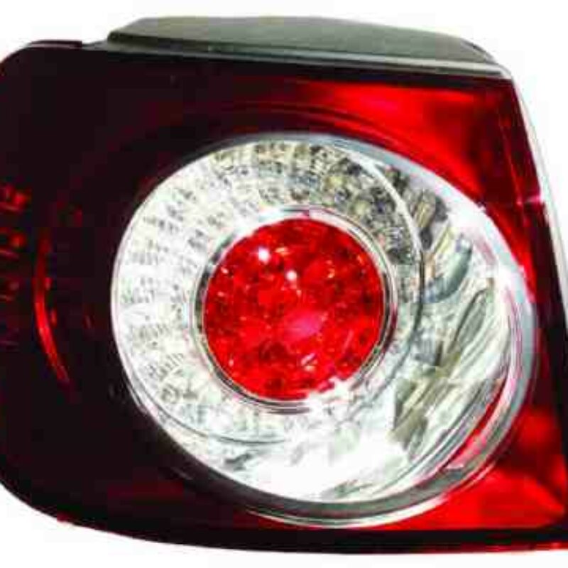 Piloto Trasero Izquierdo Volkswagen Golf Plus año 2009 a 2019 LED