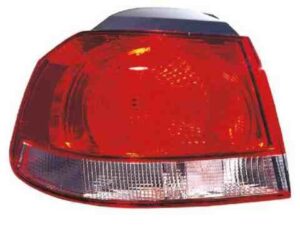 Piloto Trasero Izquierdo Volkswagen Golf VI 3/5p año 2008 a 2010