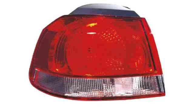 Piloto Trasero Izquierdo Volkswagen Golf VI 3/5p año 2008 a 2010