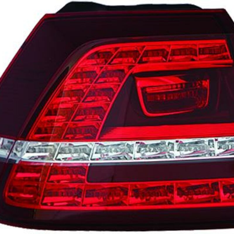 Piloto Trasero Izquierdo Volkswagen Golf VII Gti / Gtd año 2012 a 2017 LED