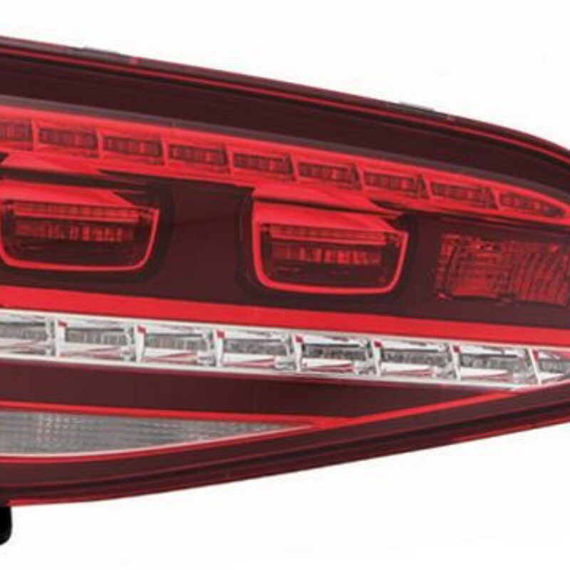 Piloto Trasero Izquierdo Volkswagen Golf VII Gti / Gtd año 2012 a 2017 LED PORTON
