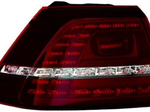 Piloto Trasero Izquierdo Volkswagen Golf VII Gti / Gtd año 2012 a 2017 LED Modelo R