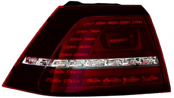 Piloto Trasero Izquierdo Volkswagen Golf VII Gti / Gtd año 2012 a 2017 LED Modelo R