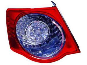 Piloto Trasero Izquierdo Volkswagen Jetta III año 2005 a 2010 LED