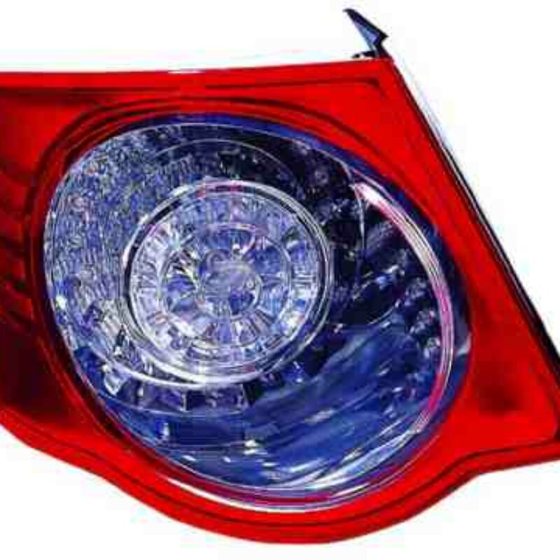 Piloto Trasero Izquierdo Volkswagen Jetta III año 2005 a 2010 LED