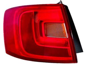 Piloto Trasero Izquierdo Volkswagen Jetta IV año 2011 a 2014