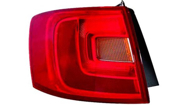 Piloto Trasero Izquierdo Volkswagen Jetta IV año 2011 a 2014