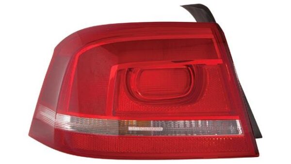 Piloto Trasero Izquierdo Volkswagen Passat 4p año 2010 a 2014