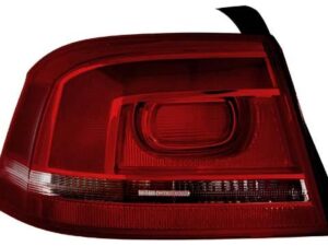 Piloto Trasero Izquierdo Volkswagen Passat 4p año 2010 a 2014