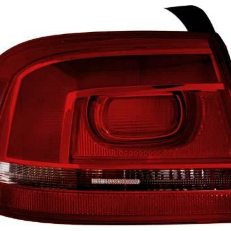 Piloto Trasero Izquierdo Volkswagen Passat 4p año 2010 a 2014