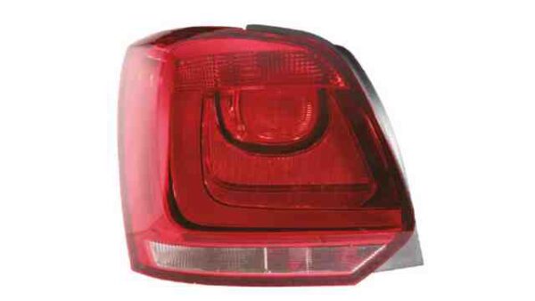 Piloto Trasero Izquierdo Volkswagen Polo Gti año 2011 a 2019