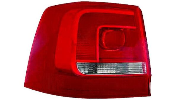 Piloto Trasero Izquierdo Volkswagen Sharan año 2010 a 2015 BOMBILLA