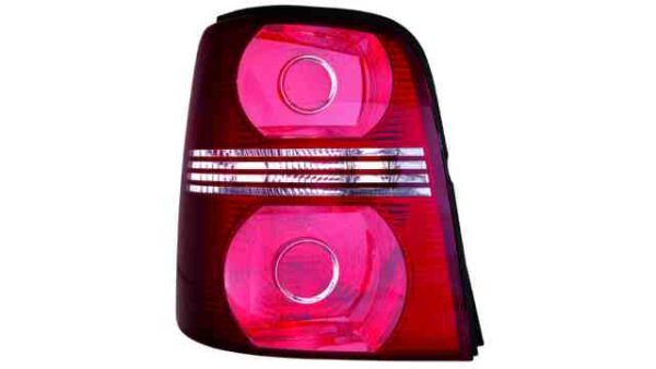 Piloto Trasero Izquierdo Volkswagen Touran año 2006 a 2010