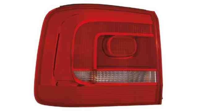 Piloto Trasero Izquierdo Volkswagen Touran año 2010 a 2015