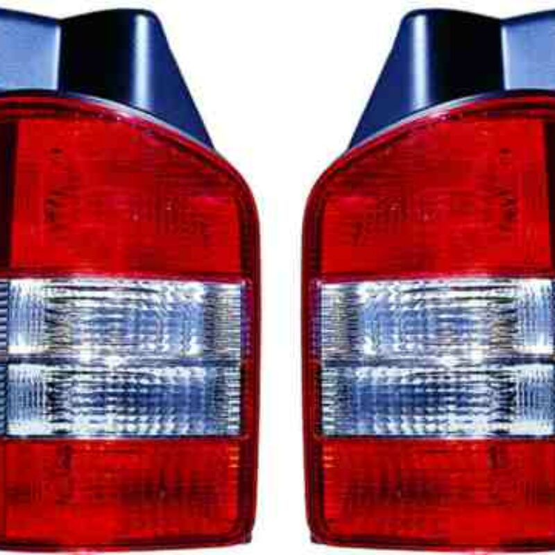 Piloto Trasero Izquierdo Volkswagen Transporter T5 / Multivan / Caravelle 2p año 2003 a 2009