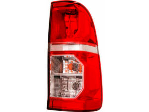TOYOTA HILUX 11- PILOTO TRASERO DERECHO CAJA METALICA
 REF: 108908350