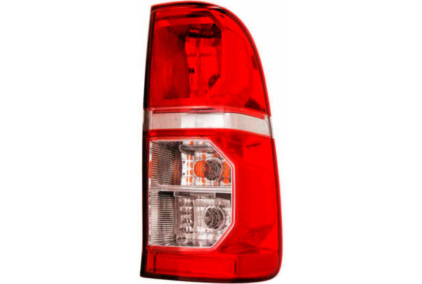 TOYOTA HILUX 11- PILOTO TRASERO DERECHO CAJA METALICA
 REF: 108908350