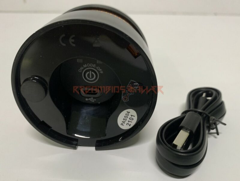 Luz de Emergencia Flashcom V16 Conector USB Baliza de emergencia - Imagen 4