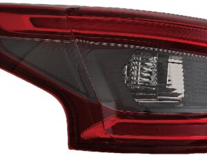 Piloto Trasero Izquierdo Nissan Qashqai Año 2017 a 2020 Restyling