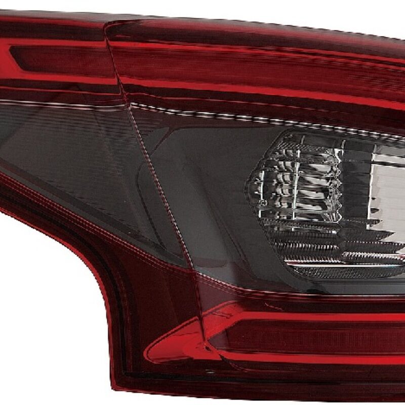 Piloto Trasero Izquierdo Nissan Qashqai Año 2017 a 2020 Restyling