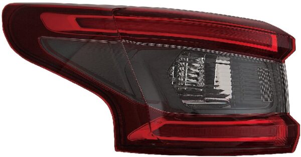 Piloto Trasero Izquierdo Nissan Qashqai Año 2017 a 2020 Restyling - Imagen 2