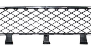 MITSUBISHI L200 06-*REJILLA PARAGOLPES FRONTAL (NEGRO)