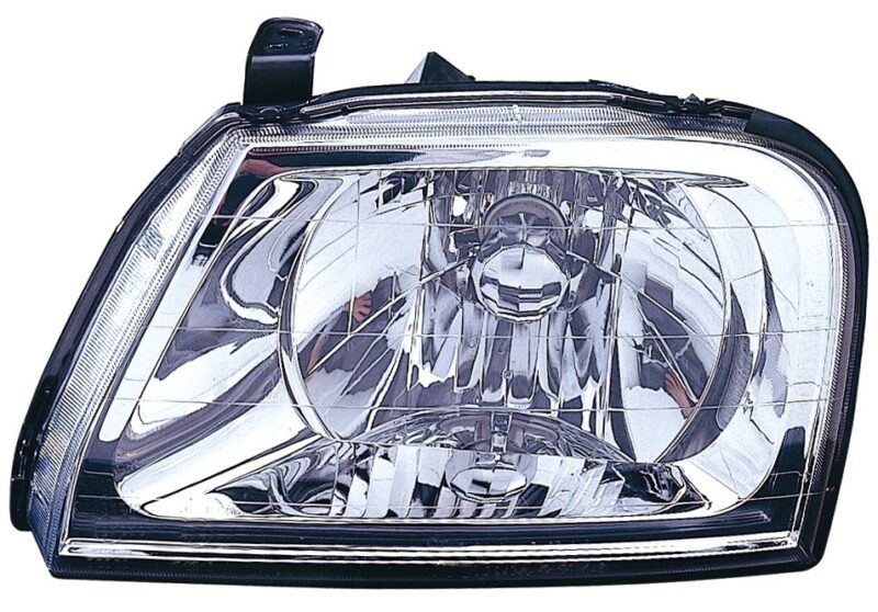 MITSU L200 99- FARO IZQUIERDO CON REGULACION
 REF: 108.700117