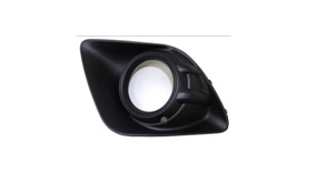 MITSUBISHI ASX 10-*REJILLA IZQUIERDO PARAGOLPES FRONTAL (C/AGUJEROS FAROS DELANTEROS)