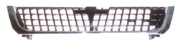 MITSUBISHI PAJERO SPORT 99-*GRELH (NEGRO)(C/ARO CROMADO)