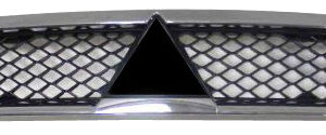 MITSUBISHI LANCER 08-*REJILLA (NEGRO)(C/ARO CROMADO)