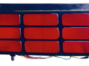 SUZUKI SWIFT 89-92*FARO TRASERO DERECHO