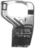 SUZUKI SWIFT 89-*MASCARA FAROL DERECHO