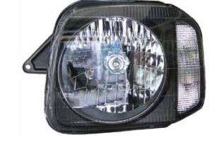 SUZUKI JIMNY 98- FARO IZQUIERDO C/REG ELECTRICO
 REF: 108.851102