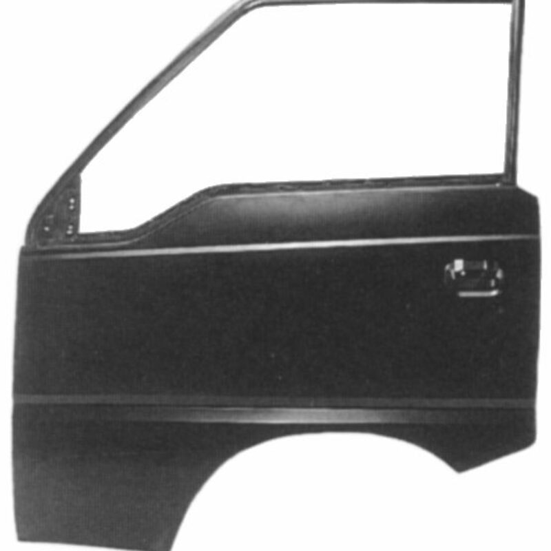 MITSUBISHI L300 87-*PUERTA FRONTAL DERECHO