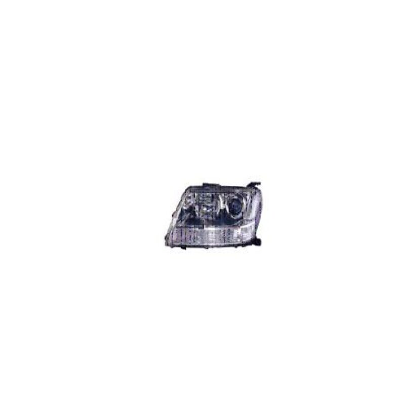 SUZUKI GRAND VITARA 06- FARO IZQUIERDO C/R MANUAL/ELECTRICO (2.0)
 REF: 108.851402