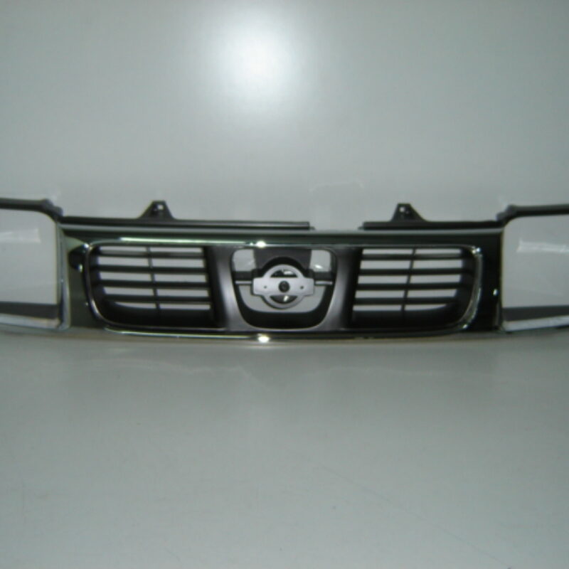NISSAN D22 98-*REJILLA (CROMADA)