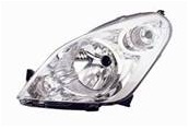 SUZUKI SPLASH 08- FARO IZQUIERDO C/REG ELECTRICO
 REF: 108.851502