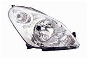SUZUKI SPLASH 08- FARO DERECHO C/REG ELECTRICO
 REF: 108.851501