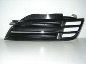 NISSAN MICRA 02-*REJILLA IZQUIERDO(NEGRO+CROMADA)