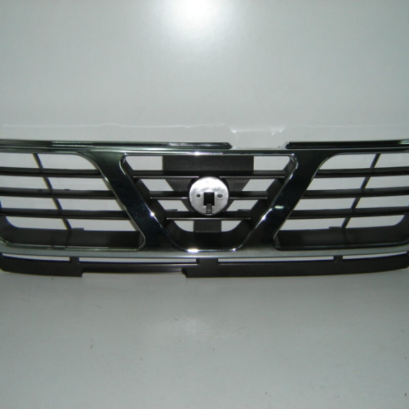 NISSAN PATROL 98-*REJILLA (CROMADA)