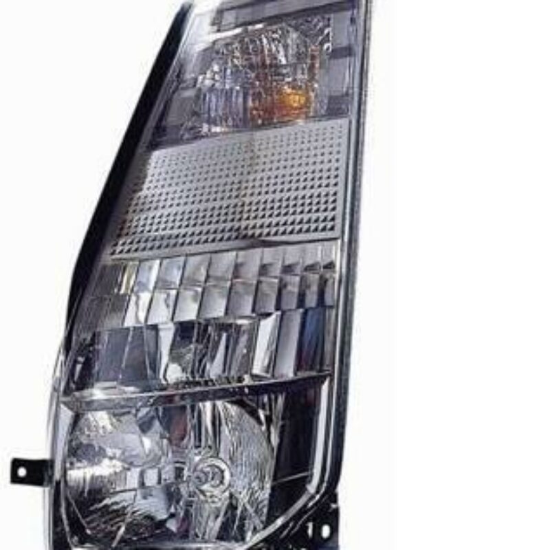 NISSAN CABSTAR 07- FARO DERECHO C/R ELECTRICO (PIS BRANCO)
 REF: 108.804601