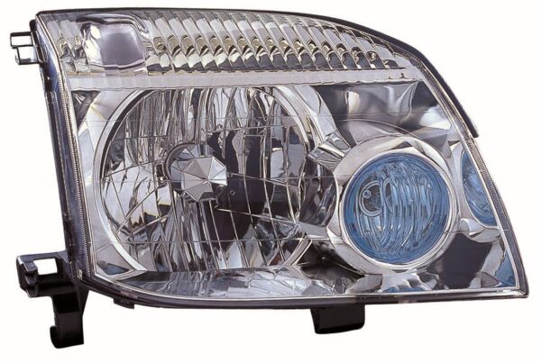 Faro Delantero Derecho Nissan X-TRAIL año 2001 a 2007 XTRAIL (H4/W5W)