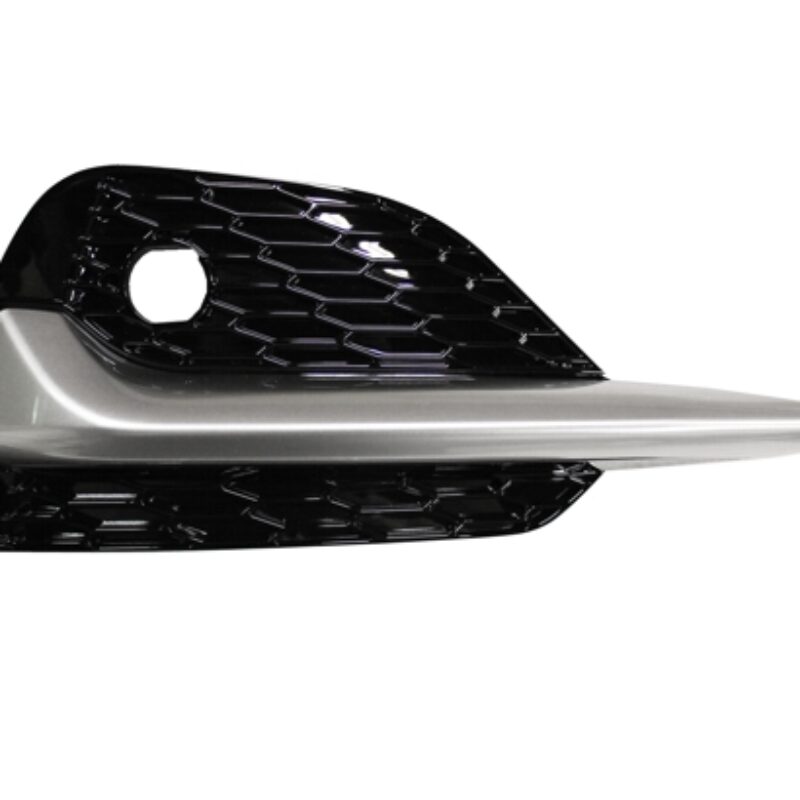 NISSAN QASHQAI 2017.07-*REJILLA DERECHO PARAGOLPES FRONTAL